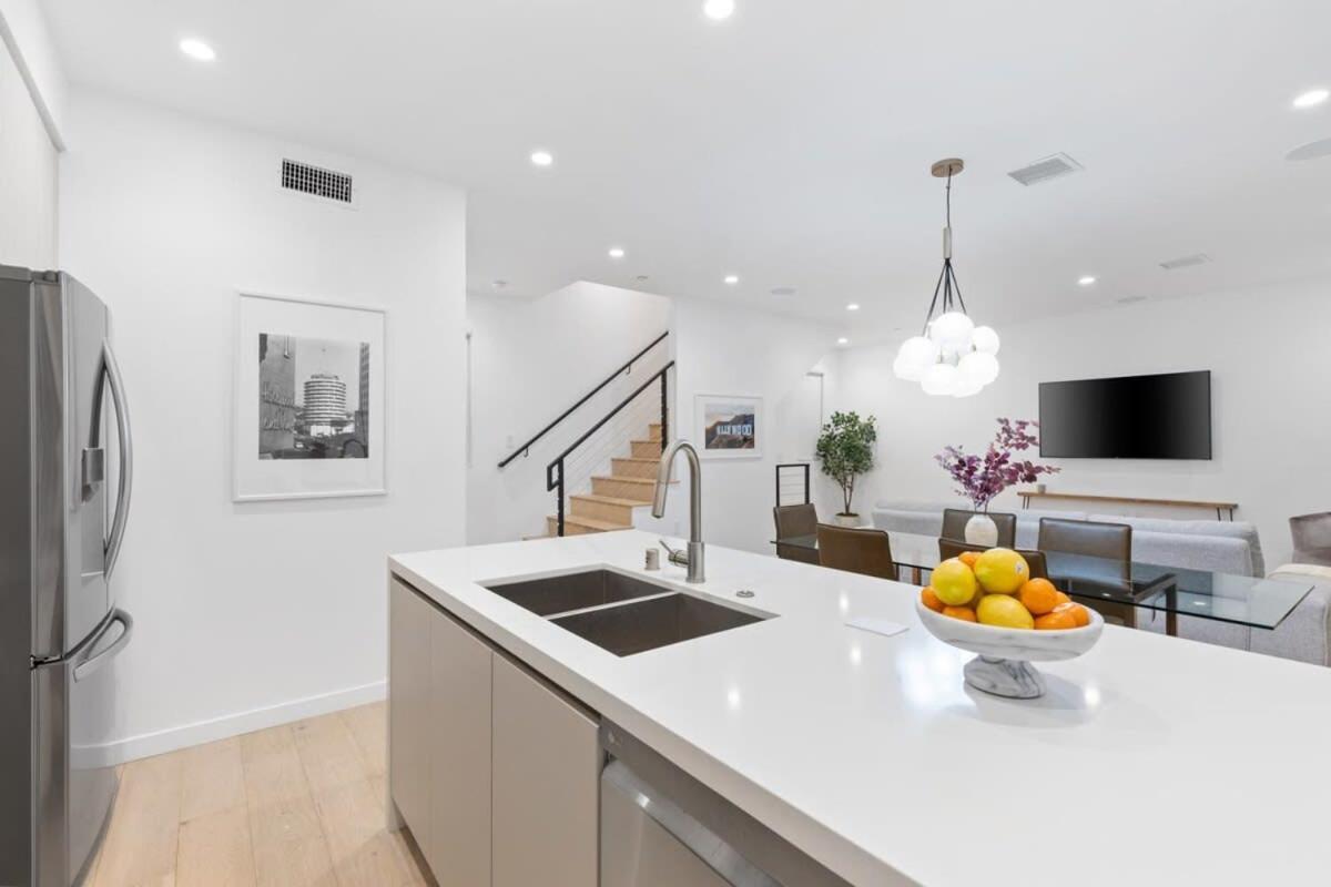 Hollywoodland #2 - The Perfect Townhouse Los Ángeles