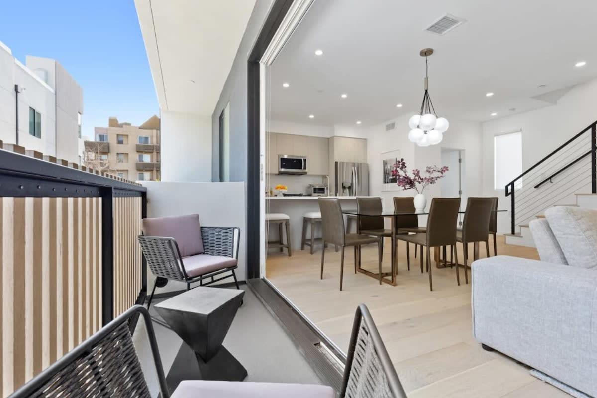 Сasa de vacaciones Hollywoodland #2 - The Perfect Townhouse *