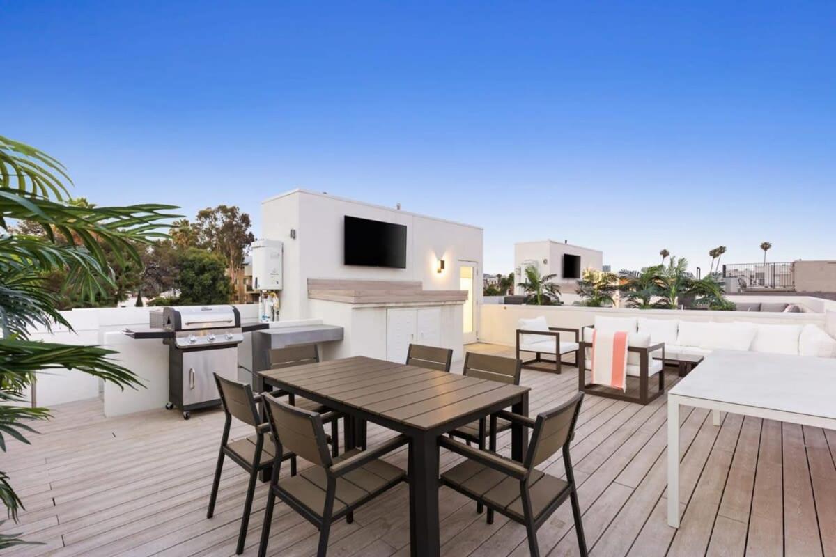 Сasa de vacaciones Hollywoodland #2 - The Perfect Townhouse *